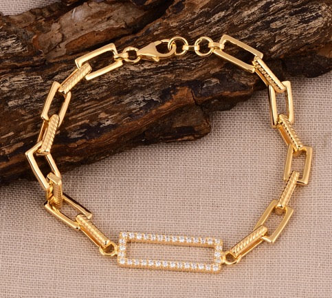 Pulsera de Cadenas