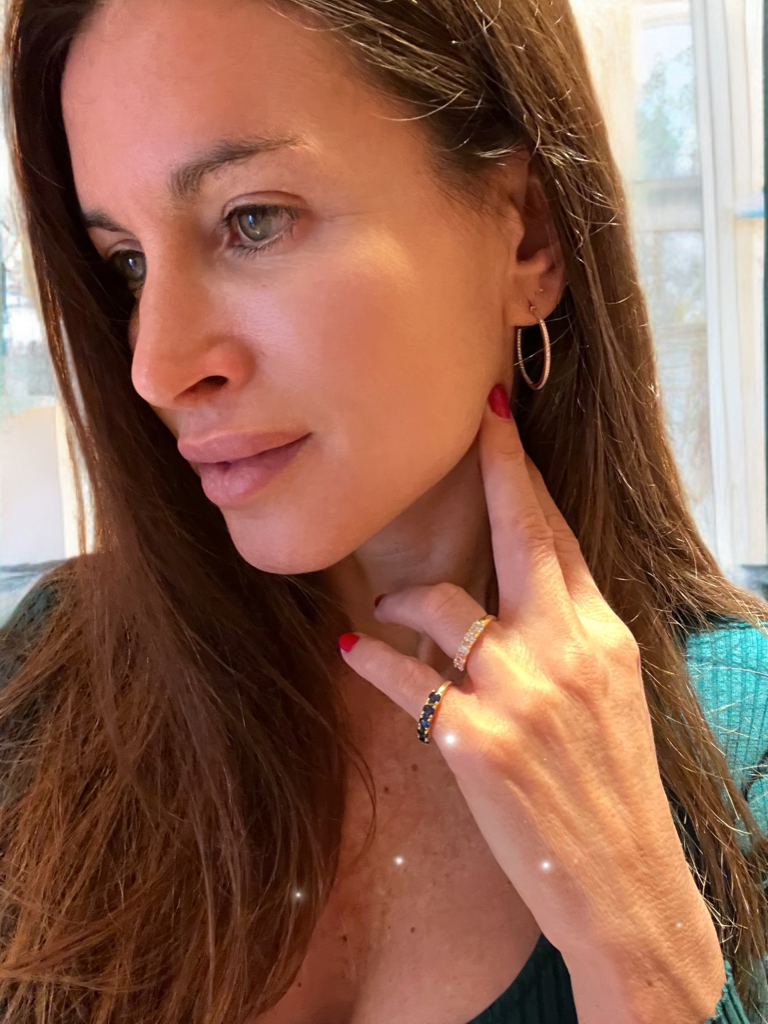 Anillo Medea Amatista