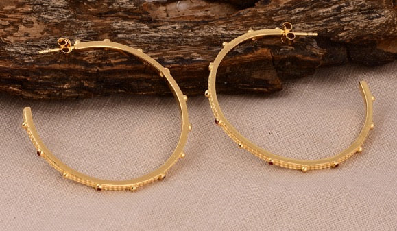 Pendientes Aro