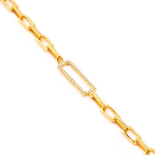 Pulsera de Cadenas